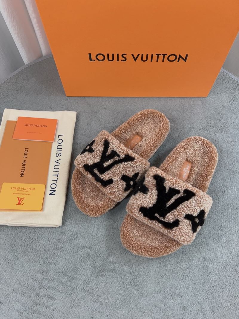 Louis Vuitton Slippers